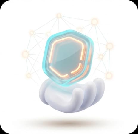 On-chain credential shield